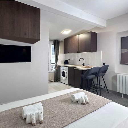 Cosy Hideaway Near Montparnasse Appartement Parijs Buitenkant foto